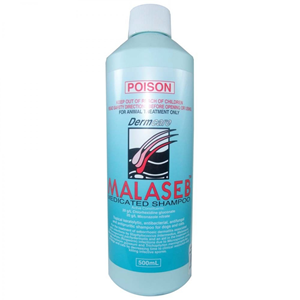 Dermcare Malaseb Medicated Shampoo