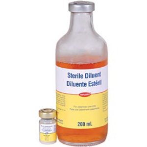 MAREKS 1000 DOSES INC DILUTENTEACH Each
