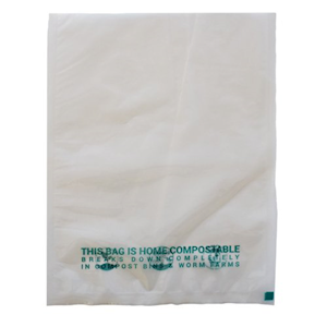 Master Butcher Vacuum Bags, Home Compostable, 260 x 350mm, 100 Pieces/Pack Pack