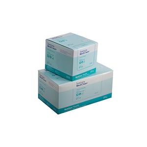 Multigate Sontara Mediclean Low Lint All Purpose Towels, Sterile, 35 x 60cm, Large, 250 Packs/Carton Carton