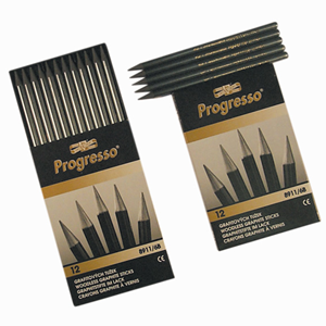 PROGRESSO GRAPHITE PENCIL HB 12/BOX Box