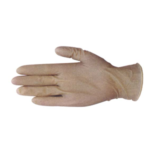 FLEXI POWDERED GLOVES LARGE 100/BOX Box