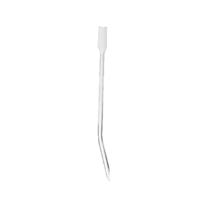 MedGyn Rigid Vacuum Curette, 7mm, Disposable, Curved, Each