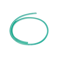 Medicoplast X-Ray Drainage Tube, without Trocar, 14FG, 50cm, 14cm Perforation, Double Packed, Each Each