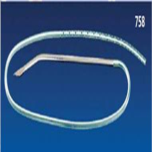 Medicoplast Trocar, 8FG, 14cm, Curved, Double Packed, Each Each