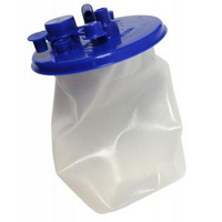 Medi-Vac Suction Liner, 1500ml, 50/Carton (65651-920C) Carton