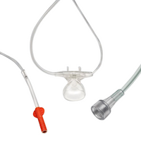 Medtronic Microstream Advance Adult Oral-Nasal, CO2 Filter line, with O2 Tubing, 25 Pieces/Box