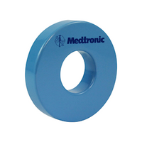 Medtronic ICD Detect Donut Magnet, 75mm x 16mm, Blue, 4 Pieces/Pack Each