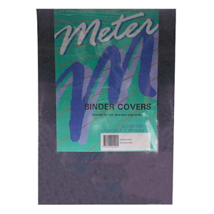 BINDING COVERS CLEAR A3 250 MIC. METER 100/PK Pack