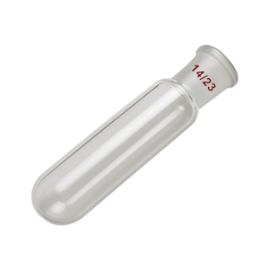 Test Tube Socket 14/23 Length: 100mm 11ml Each
