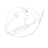 Multigate TUR Y Cystoscopy Bladder Irrigation Set, Latex Free, Each Each