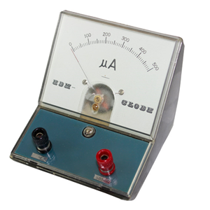 Livingstone Ammeter Triple Range