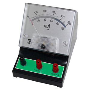 Livingstone Ammeter Dual Range