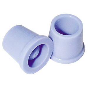 Eve Fill Silicone Amalgam Wells, Blue, 3/Pack Pack