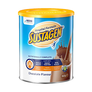 Nestlé Sustagen Hospital Formula Active