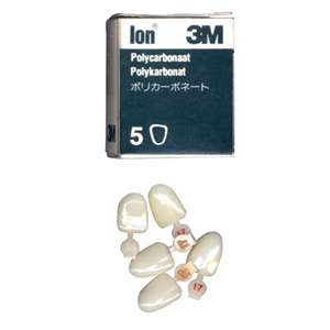 3M PLYCARB REPLACEMENT CROWNS #P54 5/PK Pack