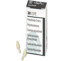 3M PLYCARB REPLACEMENT CROWNS #P62 5/PK Pack