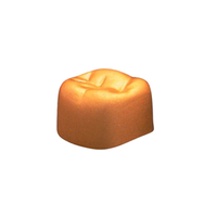 3M GOLD ANOD REPLACE CRWN #94034/UR3 5/PK Pack