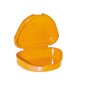 3M UNITEK RETAINER CSE ORANGE 450-104 10/PK Pack