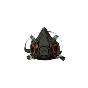 Out of Date, 3M Half Facepiece Reusable Respirator, Large, Each (6300), Original Unopened Condition, Price Discounted, While Stocks last Each