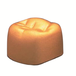 3M GOLD ANOD REPLACE CRWN #940313/UL3 5/PK Pack