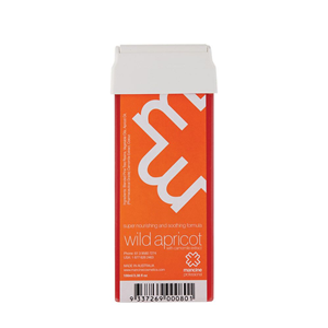 Mancine Roll On Wax Cartridge, Wild Apricot and Camomile, 100 grams, Each Each