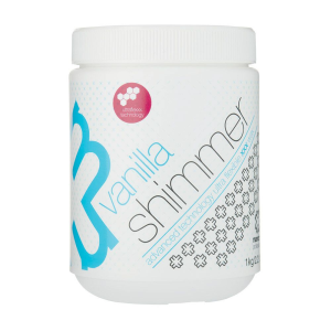 Mancine Strip Wax, Ultra Film Vanilla Shimmer, 800 grams, Each Each