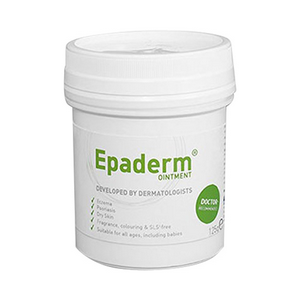 Epaderm Ointment, 125g, Each Each