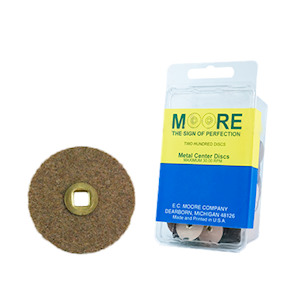 Moores Paper Golden Touch Discs