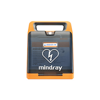 Mindray Beneheart Automated External Defibrillator with 7" TFT LCD Display, Each Each