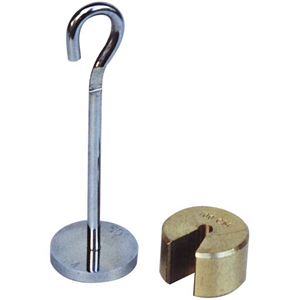 Livingstone Slotted Mass Weight