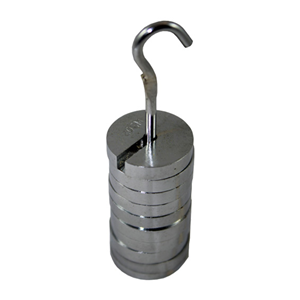 Livingstone Slotted Mass Weight