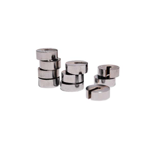 Livingstone Slotted Mass Weight