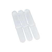 Livingstone Magnetic Stirrer Bar, Cylindrical with Pivot, 25mm Length x 8mm Diameter, Each Each