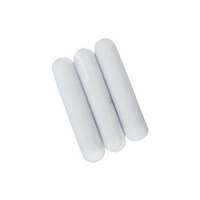 Livingstone Magnetic Stirrer Bar, Micro without Pivot, 8mm Length x 3mm Diameter, Each Each