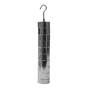 Weight Sloted 9X50GM + 1X50GM Hanger Set P21-200/008 Set