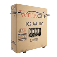 Vernacare Male Urinal Bottle (800ml) Dispenser Rack, Each Each
