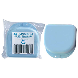 Larident Mouth Guard Box