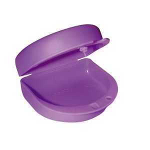 Larident Mouth Guard Box