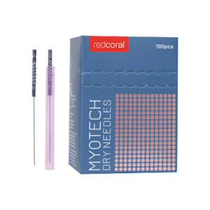 Myotech 2.0 Elite Dry Needles, 0.30mm x 50mm, 100 Pieces/Box Box