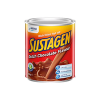 NestlE Sustagen, 550g, Dutch Chocolate, Each