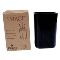 PENCIL CUP ELDON 15761 BLACK EACH Each
