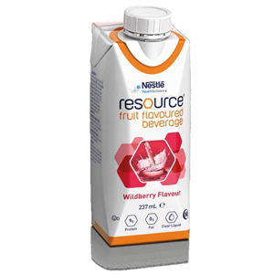 Nestlé Resource Fruit Beverage