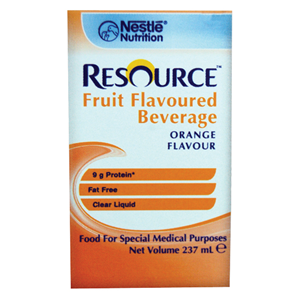 Nestlé Resource Fruit Beverage