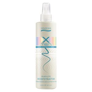 Natural Look X-ten Silky Lite Reconstructor, 250ml Each