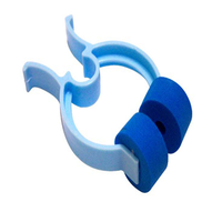 Livingstone Nose Clips for Vitalogragh, Same Patient Reusable, 1 piece/bag Piece
