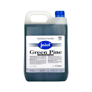 Out of Date Jasol Green Pine Natural Air Freshener Reodorant Cleaner, 5Ltr, Original Unopened Condition, Price Discounted, While Stocks last Bottle