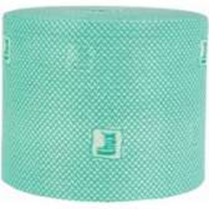 Chux Heavy Duty Superwipes, 56 x 30cm, 45 Metres, Perforated, Blue, Loose
