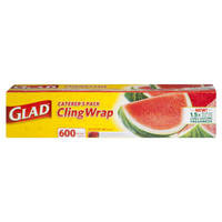 GLAD WRAP 45CM X 600M 4/CTN Carton