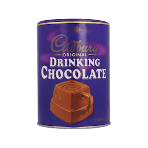 Drinking Chocolate Cadbury 500 Grm Each Each